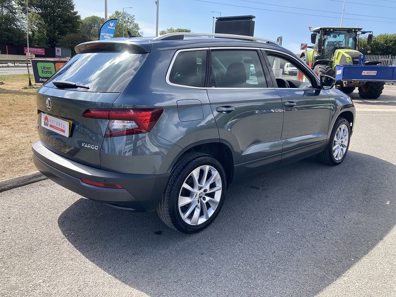 Skoda 1.6 TDI SE L SUV 5dr Diesel DSG Euro 6 (s/s) (115 ps)