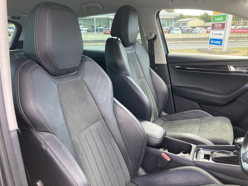 Skoda 1.6 TDI SE L SUV 5dr Diesel DSG Euro 6 (s/s) (115 ps)