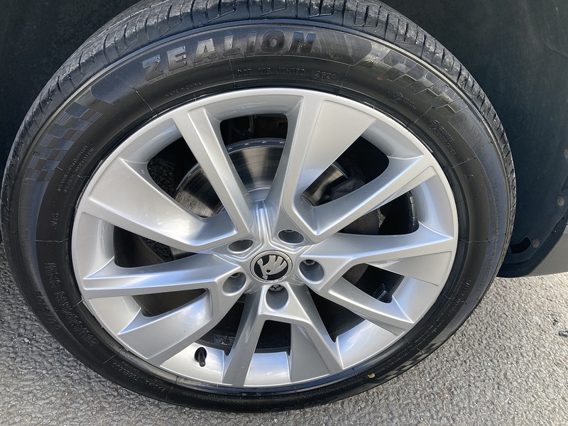 Skoda 1.6 TDI SE L SUV 5dr Diesel DSG Euro 6 (s/s) (115 ps)