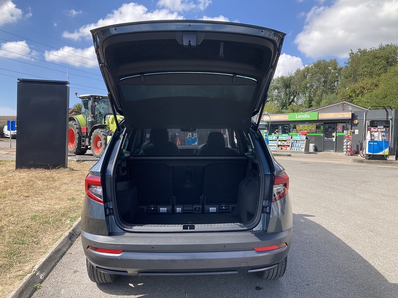 Skoda 1.6 TDI SE L SUV 5dr Diesel DSG Euro 6 (s/s) (115 ps)