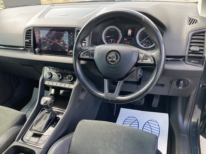 Skoda 1.6 TDI SE L SUV 5dr Diesel DSG Euro 6 (s/s) (115 ps)