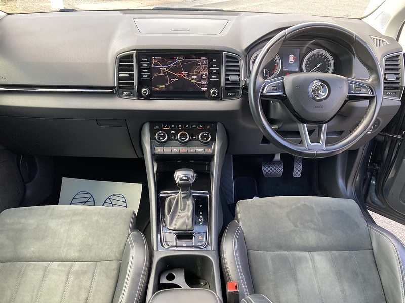 Skoda 1.6 TDI SE L SUV 5dr Diesel DSG Euro 6 (s/s) (115 ps)