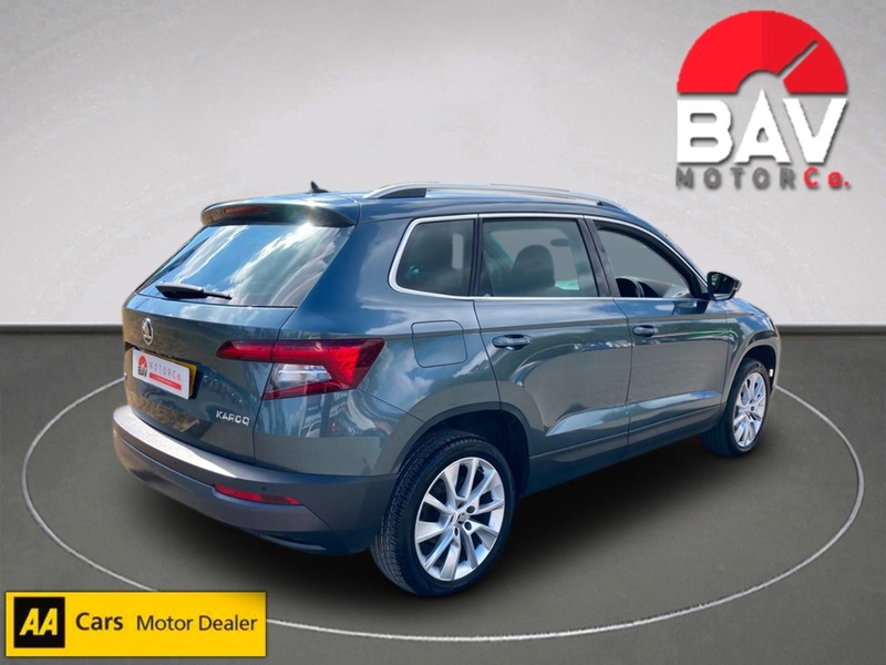 Skoda 1.6 TDI SE L SUV 5dr Diesel DSG Euro 6 (s/s) (115 ps)