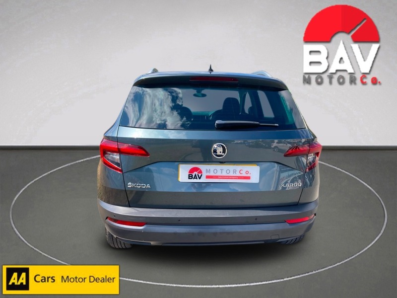 Skoda 1.6 TDI SE L SUV 5dr Diesel DSG Euro 6 (s/s) (115 ps)