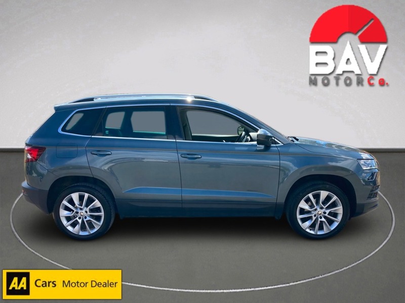 Skoda 1.6 TDI SE L SUV 5dr Diesel DSG Euro 6 (s/s) (115 ps)