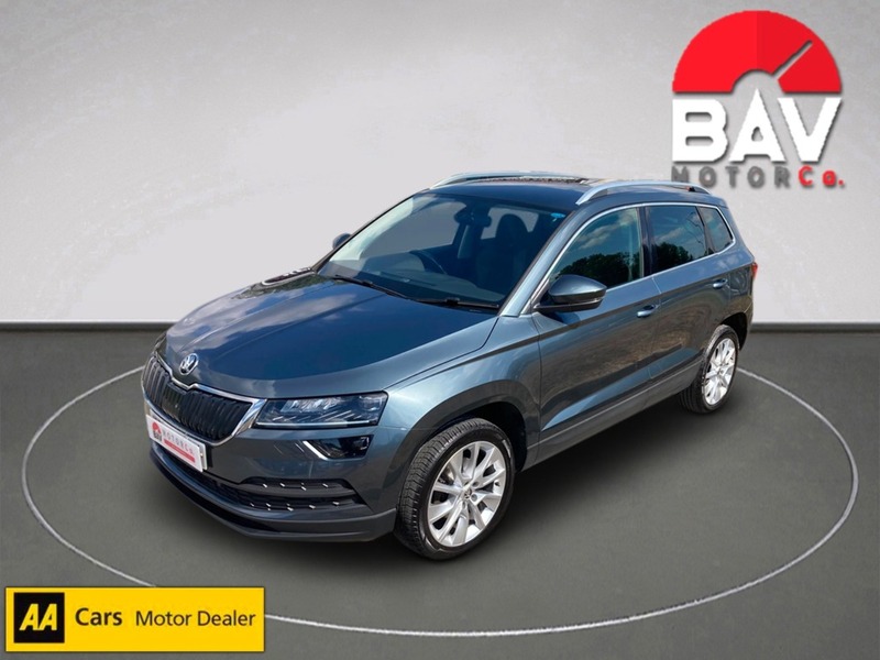Skoda 1.6 TDI SE L SUV 5dr Diesel DSG Euro 6 (s/s) (115 ps)