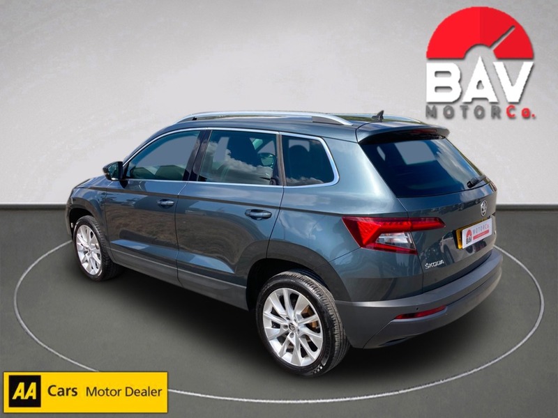 Skoda 1.6 TDI SE L SUV 5dr Diesel DSG Euro 6 (s/s) (115 ps)