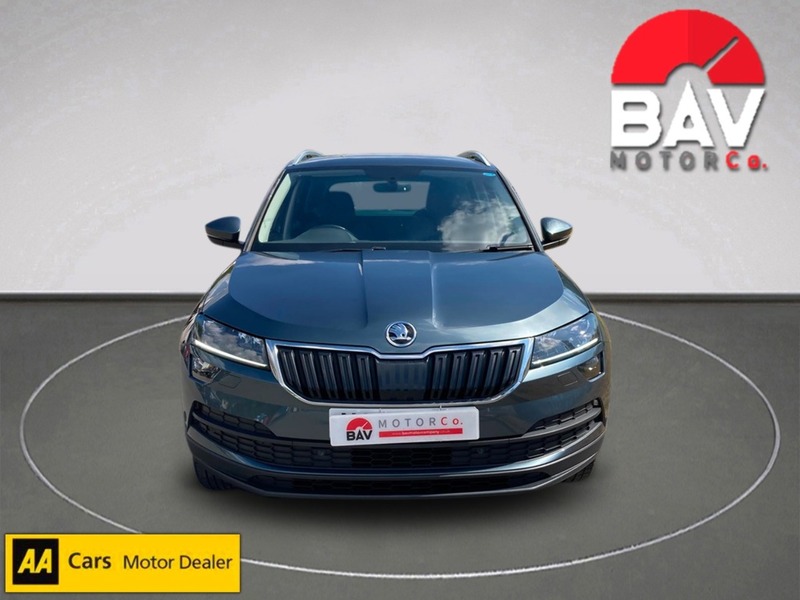 Skoda 1.6 TDI SE L SUV 5dr Diesel DSG Euro 6 (s/s) (115 ps)