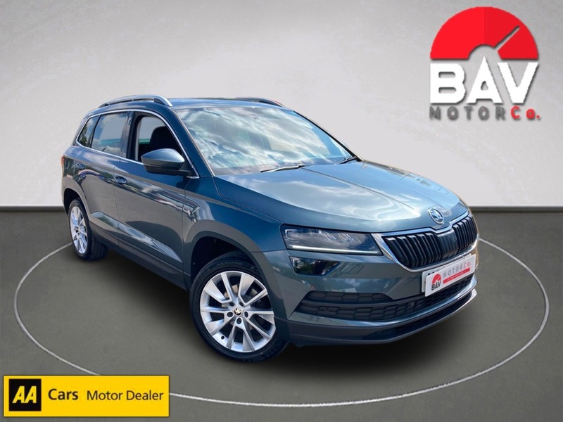 Skoda 1.6 TDI SE L SUV 5dr Diesel DSG Euro 6 (s/s) (115 ps)
