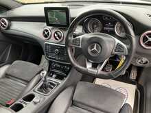 Mercedes-Benz 1.6 CLA180 AMG Sport Coupe 4dr Petrol Manual Euro 6 (s/s) (122 ps)