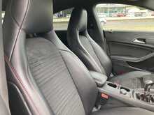 Mercedes-Benz 1.6 CLA180 AMG Sport Coupe 4dr Petrol Manual Euro 6 (s/s) (122 ps)