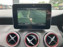 Mercedes-Benz 1.6 CLA180 AMG Sport Coupe 4dr Petrol Manual Euro 6 (s/s) (122 ps)