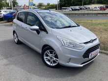Ford 1.0T EcoBoost Titanium X MPV 5dr Petrol Manual Euro 5 (s/s) (125 ps)