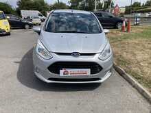 Ford 1.0T EcoBoost Titanium X MPV 5dr Petrol Manual Euro 5 (s/s) (125 ps)