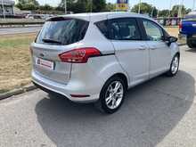 Ford 1.0T EcoBoost Titanium X MPV 5dr Petrol Manual Euro 5 (s/s) (125 ps)