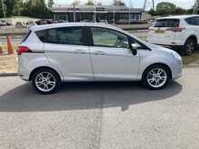 Ford 1.0T EcoBoost Titanium X MPV 5dr Petrol Manual Euro 5 (s/s) (125 ps)