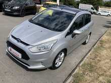 Ford 1.0T EcoBoost Titanium X MPV 5dr Petrol Manual Euro 5 (s/s) (125 ps)
