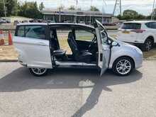 Ford 1.0T EcoBoost Titanium X MPV 5dr Petrol Manual Euro 5 (s/s) (125 ps)