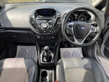 Ford 1.0T EcoBoost Titanium X MPV 5dr Petrol Manual Euro 5 (s/s) (125 ps)