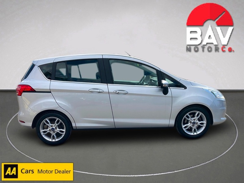 Ford 1.0T EcoBoost Titanium X MPV 5dr Petrol Manual Euro 5 (s/s) (125 ps)