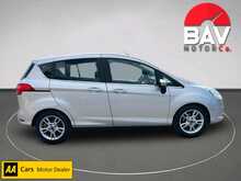 Ford 1.0T EcoBoost Titanium X MPV 5dr Petrol Manual Euro 5 (s/s) (125 ps)