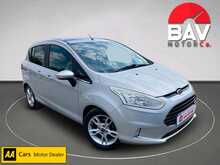 Ford 1.0T EcoBoost Titanium X MPV 5dr Petrol Manual Euro 5 (s/s) (125 ps)