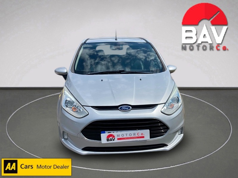 Ford 1.0T EcoBoost Titanium X MPV 5dr Petrol Manual Euro 5 (s/s) (125 ps)