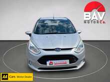 Ford 1.0T EcoBoost Titanium X MPV 5dr Petrol Manual Euro 5 (s/s) (125 ps)
