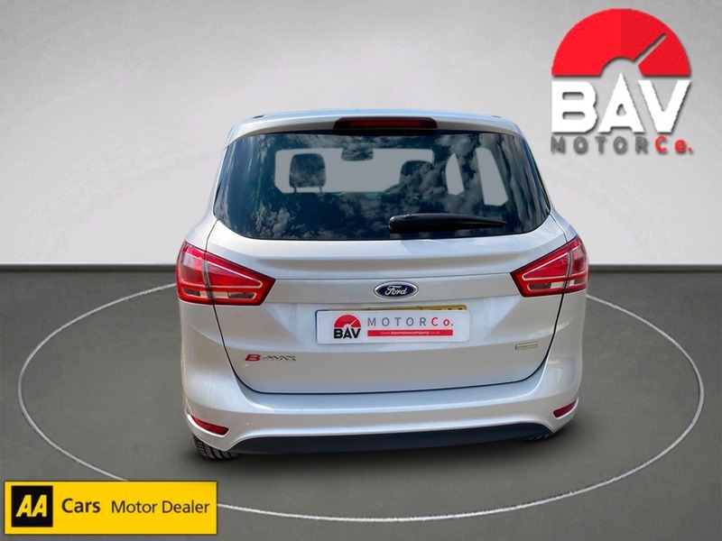 Ford 1.0T EcoBoost Titanium X MPV 5dr Petrol Manual Euro 5 (s/s) (125 ps)