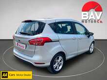 Ford 1.0T EcoBoost Titanium X MPV 5dr Petrol Manual Euro 5 (s/s) (125 ps)