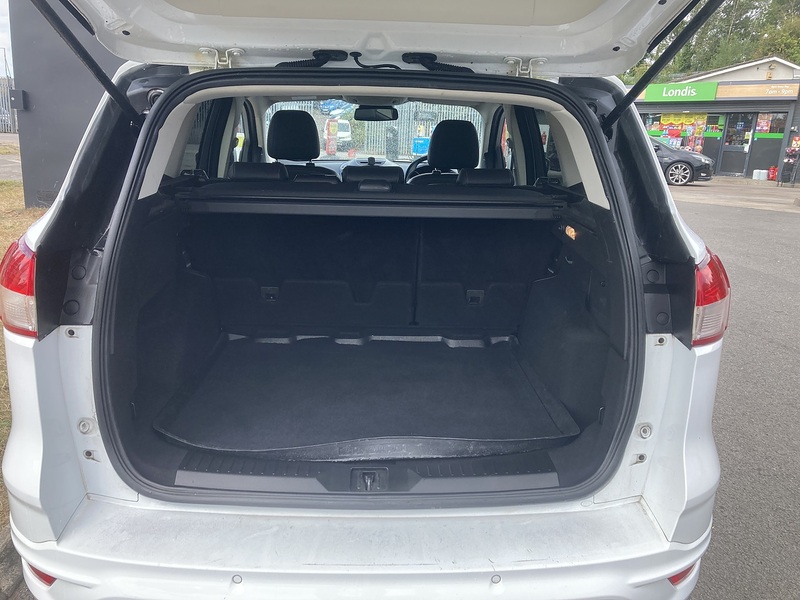 Ford 2.0 TDCi Titanium Sport SUV 5dr Diesel Manual AWD Euro 6 (s/s) (180 ps)