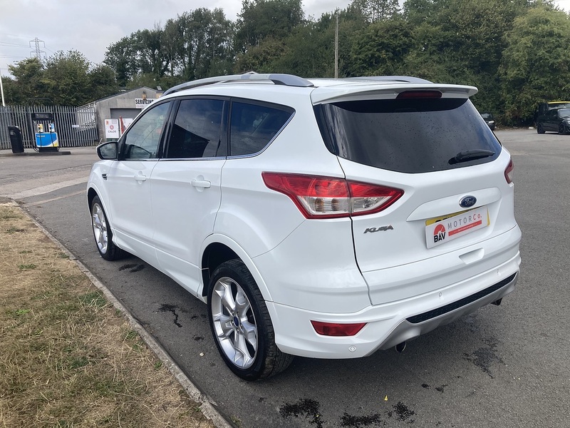Ford 2.0 TDCi Titanium Sport SUV 5dr Diesel Manual AWD Euro 6 (s/s) (180 ps)