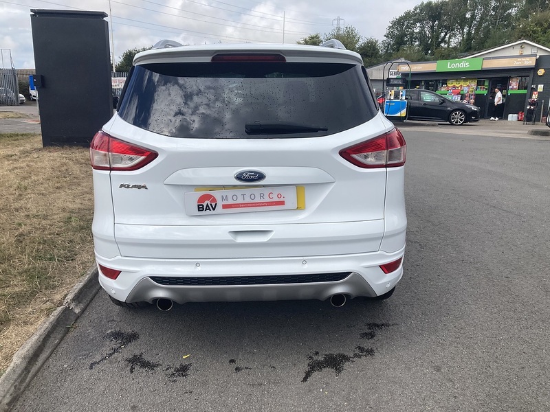 Ford 2.0 TDCi Titanium Sport SUV 5dr Diesel Manual AWD Euro 6 (s/s) (180 ps)