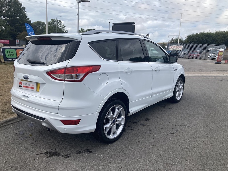 Ford 2.0 TDCi Titanium Sport SUV 5dr Diesel Manual AWD Euro 6 (s/s) (180 ps)