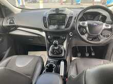 Ford 2.0 TDCi Titanium Sport SUV 5dr Diesel Manual AWD Euro 6 (s/s) (180 ps)