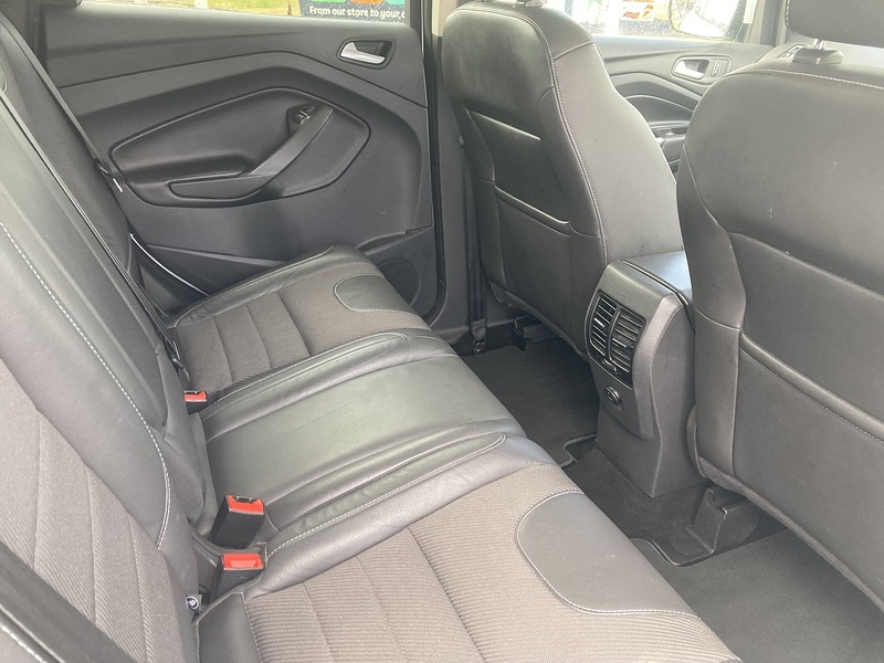 Ford 2.0 TDCi Titanium Sport SUV 5dr Diesel Manual AWD Euro 6 (s/s) (180 ps)