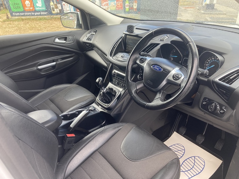 Ford 2.0 TDCi Titanium Sport SUV 5dr Diesel Manual AWD Euro 6 (s/s) (180 ps)