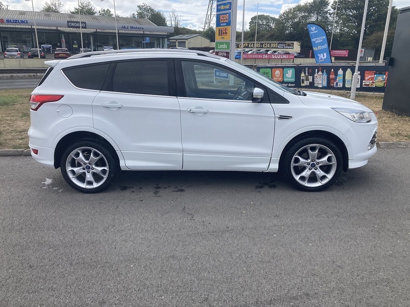 Ford 2.0 TDCi Titanium Sport SUV 5dr Diesel Manual AWD Euro 6 (s/s) (180 ps)