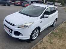 Ford 2.0 TDCi Titanium Sport SUV 5dr Diesel Manual AWD Euro 6 (s/s) (180 ps)