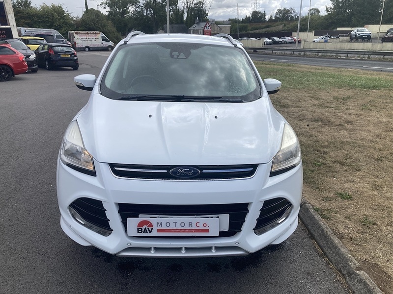 Ford 2.0 TDCi Titanium Sport SUV 5dr Diesel Manual AWD Euro 6 (s/s) (180 ps)