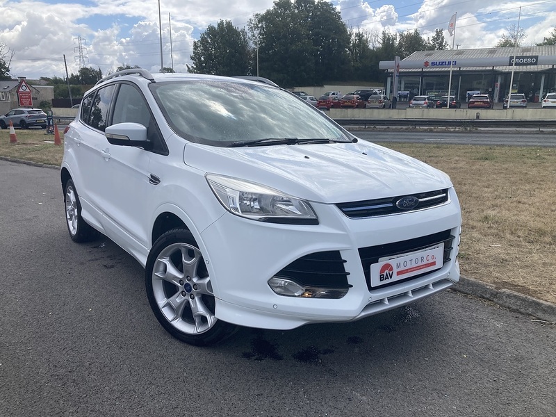 Ford 2.0 TDCi Titanium Sport SUV 5dr Diesel Manual AWD Euro 6 (s/s) (180 ps)
