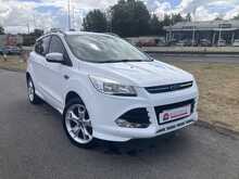 Ford 2.0 TDCi Titanium Sport SUV 5dr Diesel Manual AWD Euro 6 (s/s) (180 ps)