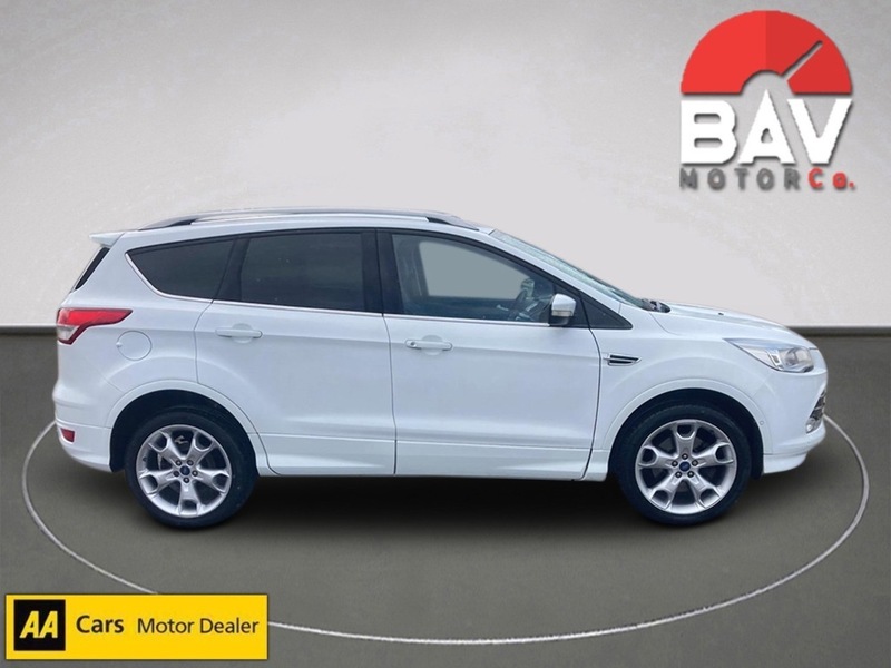 Ford 2.0 TDCi Titanium Sport SUV 5dr Diesel Manual AWD Euro 6 (s/s) (180 ps)