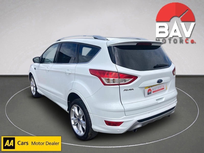 Ford 2.0 TDCi Titanium Sport SUV 5dr Diesel Manual AWD Euro 6 (s/s) (180 ps)