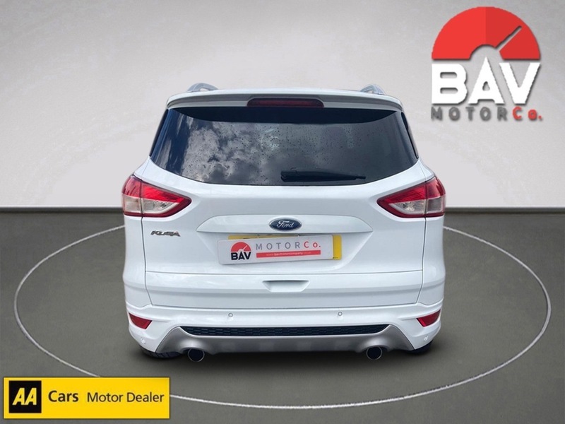 Ford 2.0 TDCi Titanium Sport SUV 5dr Diesel Manual AWD Euro 6 (s/s) (180 ps)