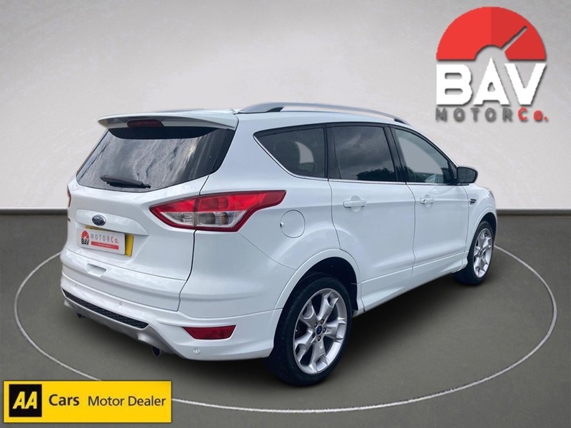 Ford 2.0 TDCi Titanium Sport SUV 5dr Diesel Manual AWD Euro 6 (s/s) (180 ps)