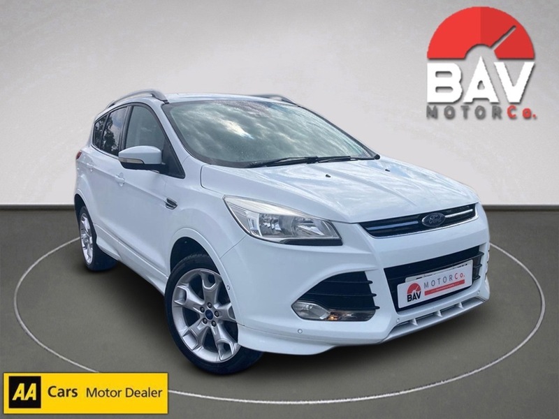 Ford 2.0 TDCi Titanium Sport SUV 5dr Diesel Manual AWD Euro 6 (s/s) (180 ps)