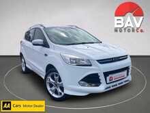 Ford 2.0 TDCi Titanium Sport SUV 5dr Diesel Manual AWD Euro 6 (s/s) (180 ps)
