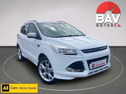 2.0 TDCi Titanium Sport SUV 5dr Diesel Manual AWD Euro 6 (s/s) (180 ps)