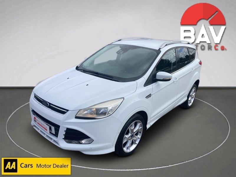 Ford 2.0 TDCi Titanium Sport SUV 5dr Diesel Manual AWD Euro 6 (s/s) (180 ps)